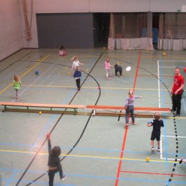 2017 paassportkamp kleuters  129 - Sportraad Zaventem 